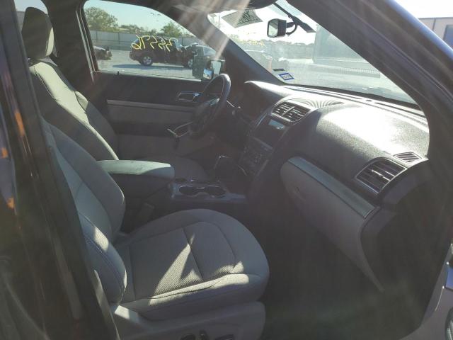 Photo 5 from auction – 2018 FORD EXPLORER X with VIN 1FM5K7D81JGA18830