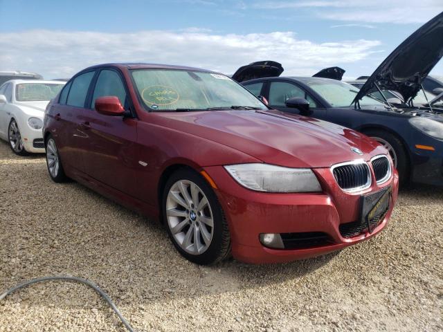 BMW 328 I SULE 2011 with VIN WBAPH5G58BNN59272 - Photo from auction
