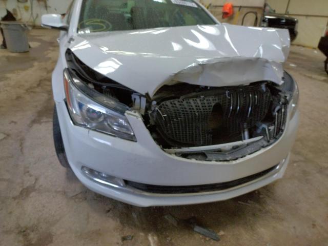 Photo 9 from auction – 2015 BUICK LACROSSE with VIN 1G4GB5GR2FF261707