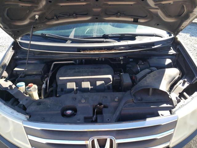 Photo 7 from auction – 2012 HONDA ODYSSEY with VIN 5FNRL5H65CB041833