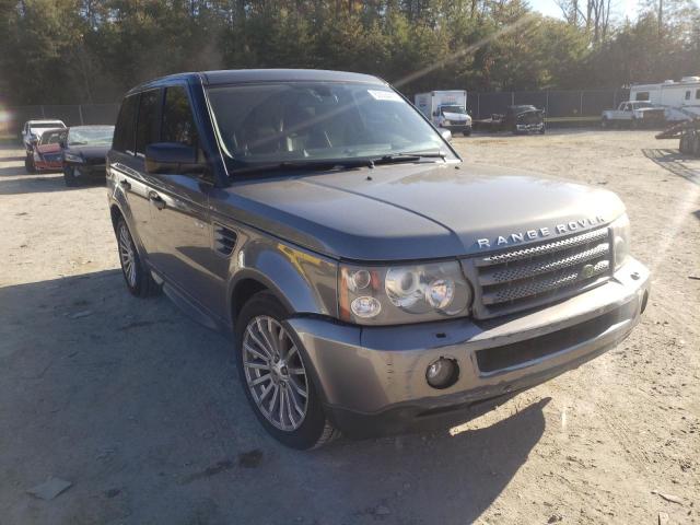 LAND ROVER RANGE ROVE 2009 with VIN SALSK25409A212830 - Photo from auction