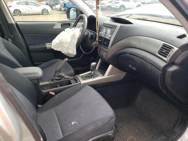 Photo 5 from auction – 2009 SUBARU FORESTER 2 with VIN JF2SH61679H738238