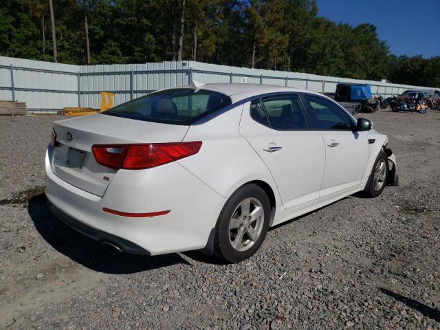 Photo 4 from auction – 2015 KIA OPTIMA LX with VIN KNAGM4A73F5660838