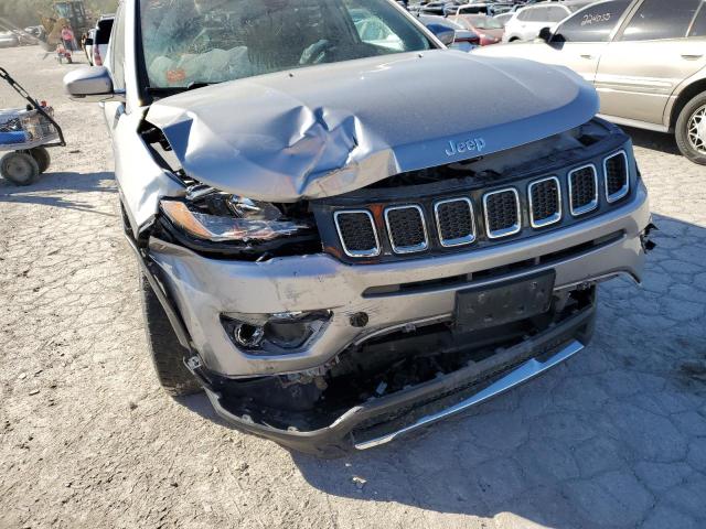 Photo 9 from auction – 2019 JEEP COMPASS LI with VIN 3C4NJDCB3KT747492