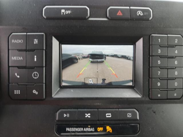 Photo 9 from auction – 2018 FORD F150 SUPER with VIN 1FTEW1CB3JFC64190