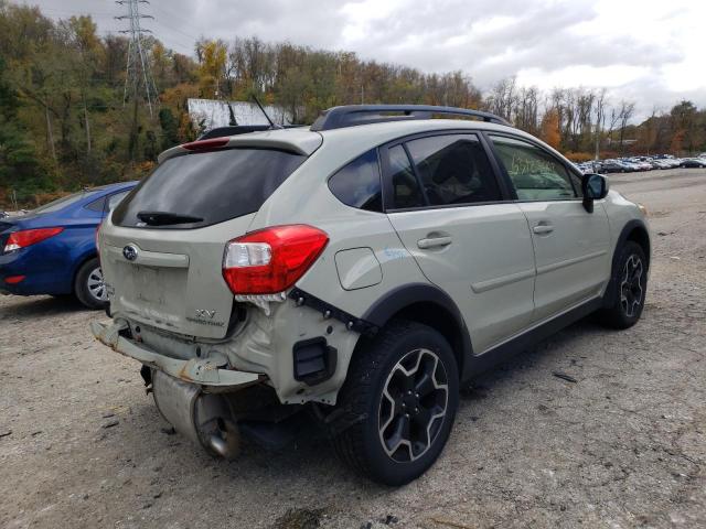 Photo 4 from auction – 2014 SUBARU XV CROSSTR with VIN JF2GPACC3E8281873