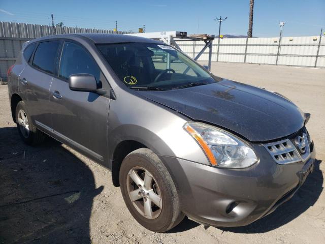 Photo 1 from auction – 2013 NISSAN ROGUE S with VIN JN8AS5MT1DW547012