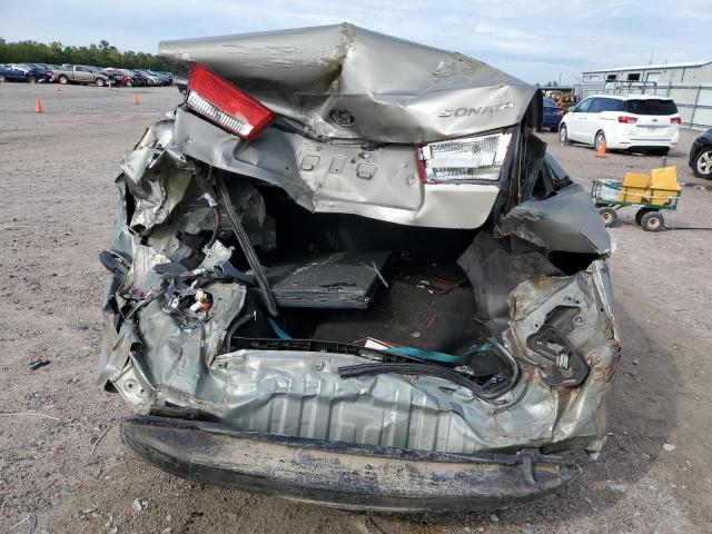 Photo 9 from auction – 2007 HYUNDAI SONATA GLS with VIN 5NPET46C17H244887