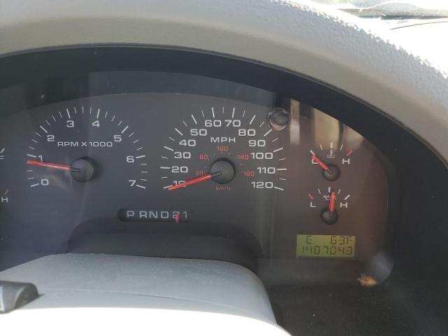 Photo 8 from auction – 2004 FORD F150 with VIN 1FTRX14W24NB87354
