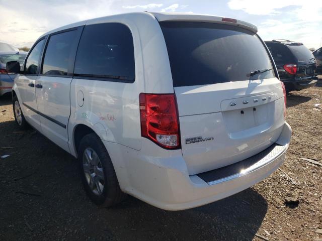 Photo 3 from auction – 2012 DODGE GRAND CARA with VIN 2C4RDGBG0CR182694