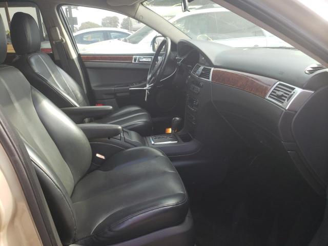 Photo 5 from auction – 2006 CHRYSLER PACIFICA T with VIN 2A4GM68436R853725