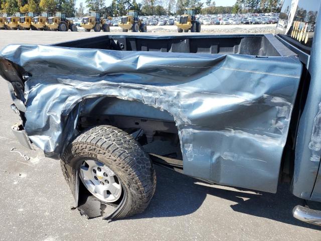 Photo 9 from auction – 2011 CHEVROLET SILVERADO with VIN 1GCRCSE02BZ303928