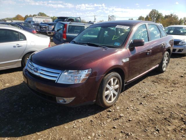 Photo 2 from auction – 2009 FORD TAURUS with VIN 1FAHP27WX9G121309