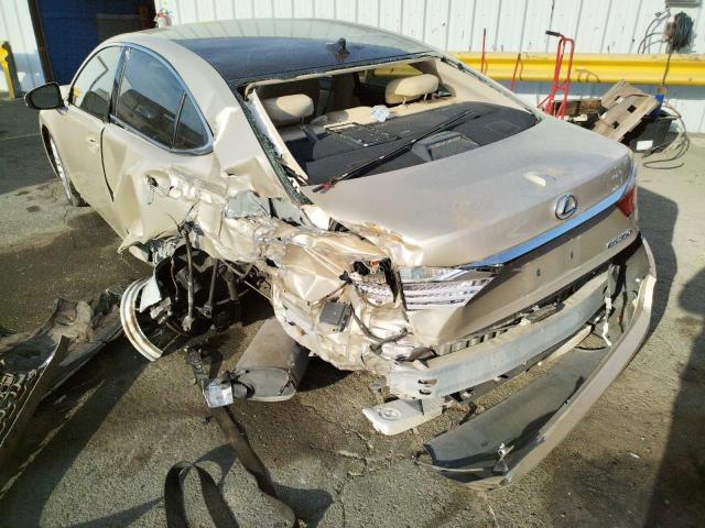Photo 3 from auction – 2013 LEXUS ES 350 with VIN JTHBK1GG8D2042971