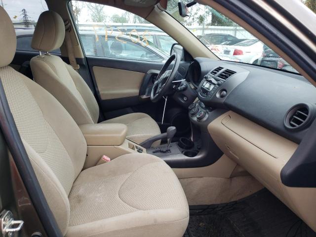 Photo 5 from auction – 2011 TOYOTA RAV4 with VIN 2T3BF4DVXBW121587