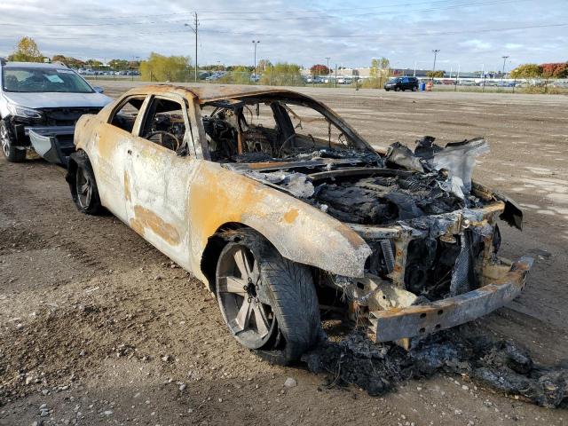 CHRYSLER 300 TOURIN 2006 with VIN 2C3LA53G96H244206 - Photo from auction