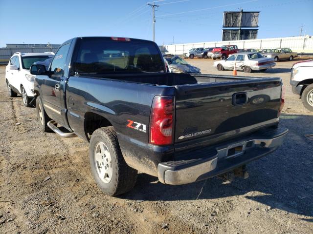Photo 3 from auction – 2007 CHEVROLET SILVERADO with VIN 3GCEK14Z27G209292