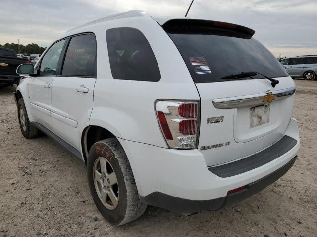 Photo 3 from auction – 2008 CHEVROLET EQUINOX LT with VIN 2CNDL33F886070998