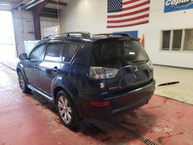 Photo 3 from auction – 2010 MITSUBISHI OUTLANDER with VIN JA4AT3AW2AZ018040