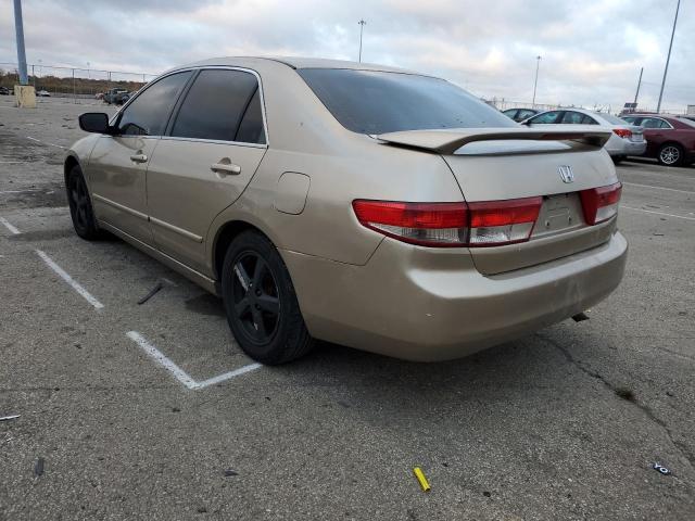 Photo 3 from auction – 2004 HONDA ACCORD EX with VIN 1HGCM56644A011577