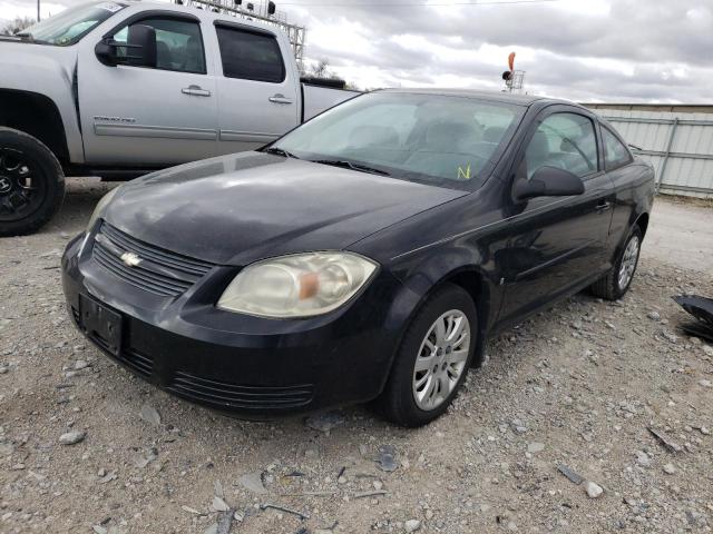 Photo 2 from auction – 2009 CHEVROLET COBALT LS with VIN 1G1AS18H097158477
