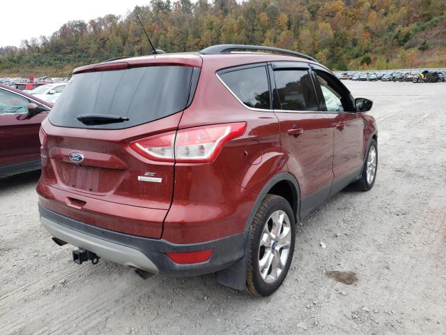 Photo 4 from auction – 2015 FORD ESCAPE SE with VIN 1FMCU0G9XFUB11660