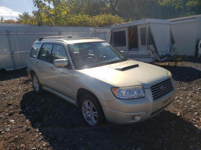 SUBARU FORESTER 2006 with VIN JF1SG69646G731129 - Photo from auction