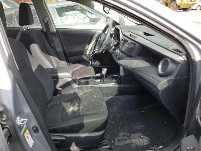 Photo 5 from auction – 2017 TOYOTA RAV4 LE with VIN 2T3ZFREV3HW368291