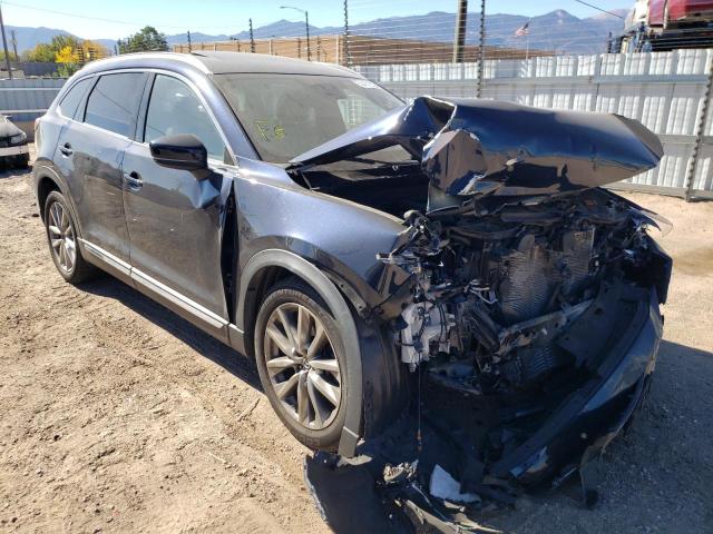 MAZDA CX-9 GRAND 2018 with VIN JM3TCBDY0J0232459 - Photo from auction