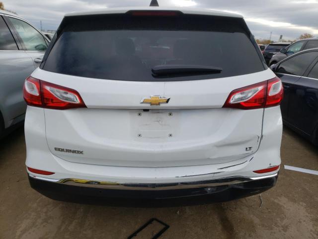Photo 6 from auction – 2020 CHEVROLET EQUINOX LT with VIN 2GNAXKEV1L6221237