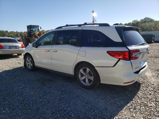 Photo 3 from auction – 2018 HONDA ODYSSEY EX with VIN 5FNRL6H78JB009891