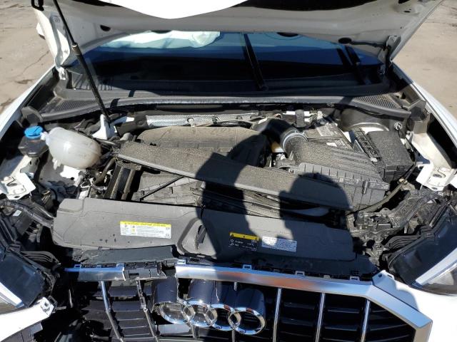 Photo 7 from auction – 2021 AUDI Q3 PREMIUM with VIN WA1DECF35M1015724