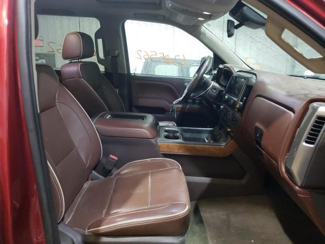 Photo 5 from auction – 2018 CHEVROLET silverado with VIN 3GCUKTEJ9JG166867
