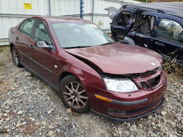 SAAB 9-3 LINEAR 2004 with VIN YS3FB49S241027015 - Photo from auction