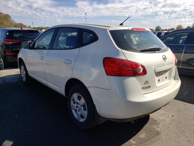 Photo 3 from auction – 2008 NISSAN ROGUE with VIN JN8AS58V98W118833