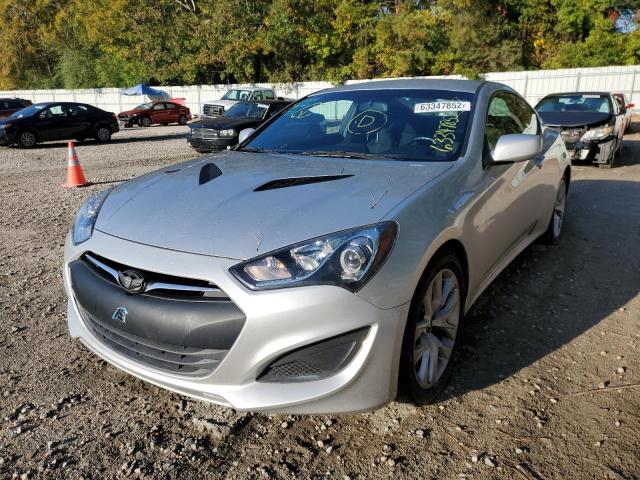 Photo 2 from auction – 2013 HYUNDAI GENESIS CO with VIN KMHHT6KD7DU090089