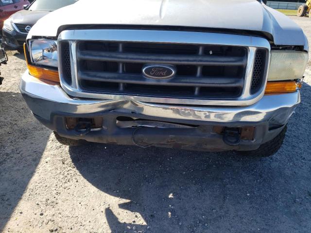 Photo 9 from auction – 2001 FORD F250 SUPER with VIN 1FTNX21F11ED52783