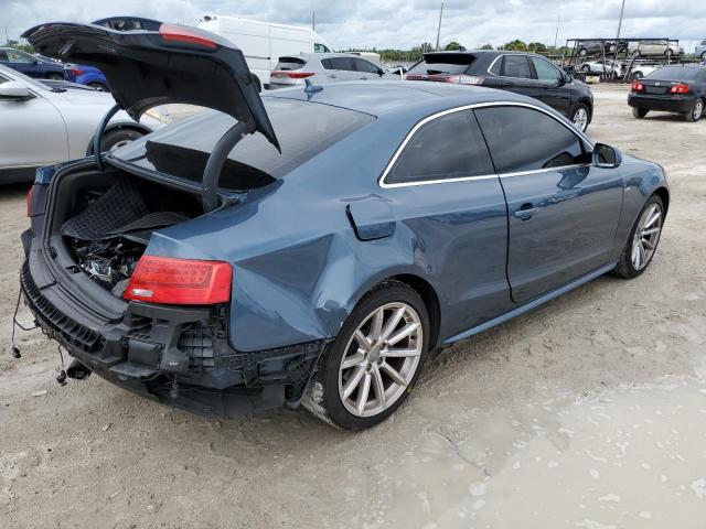 Photo 4 from auction – 2016 AUDI A5 PREMIUM with VIN WAUM2AFR9GA035886