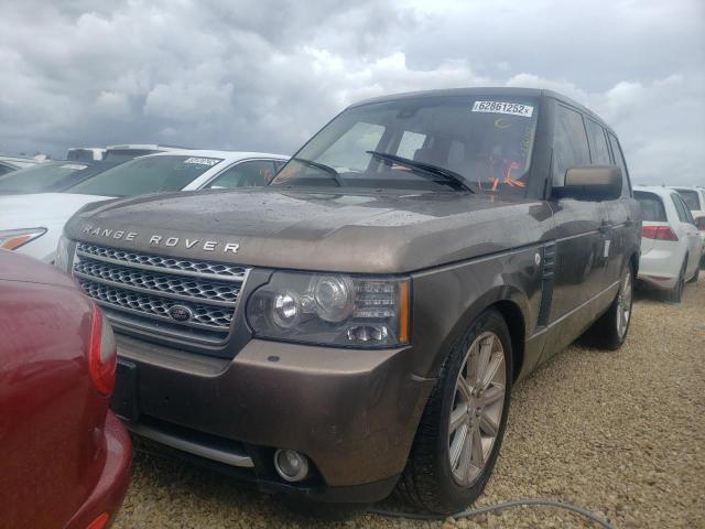 Photo 2 from auction – 2011 LAND ROVER RANGE ROVE with VIN SALMF1E46BA343094