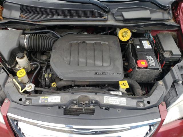 Photo 7 from auction – 2014 CHRYSLER TOWN & COU with VIN 2C4RC1BG6ER111597