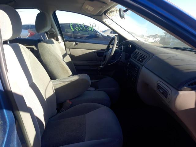 Photo 5 from auction – 2004 FORD TAURUS SE with VIN 1FAFP53UX4A127457