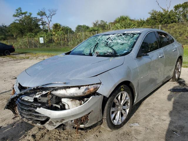 Photo 2 from auction – 2020 CHEVROLET MALIBU LT with VIN 1G1ZD5ST0LF064565
