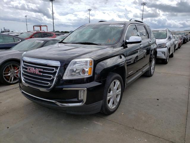 Photo 2 from auction – 2016 GMC TERRAIN SL with VIN 2GKFLPE3XG6226274
