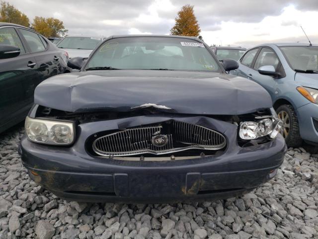 Photo 9 from auction – 2000 BUICK LESABRE CU with VIN 1G4HP54K3Y4149736