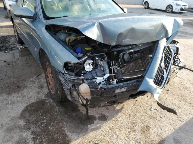 Photo 10 from auction – 2003 VOLVO S60 with VIN YV1RS61T532261253