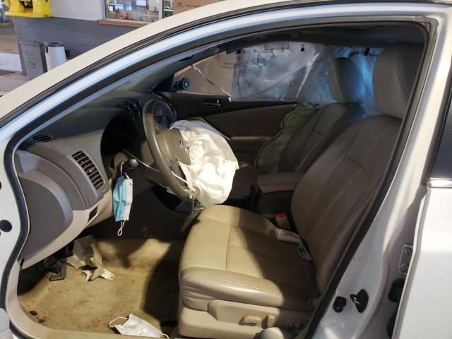 Photo 5 from auction – 2010 NISSAN ALTIMA BAS with VIN 1N4AL2AP3AN533084