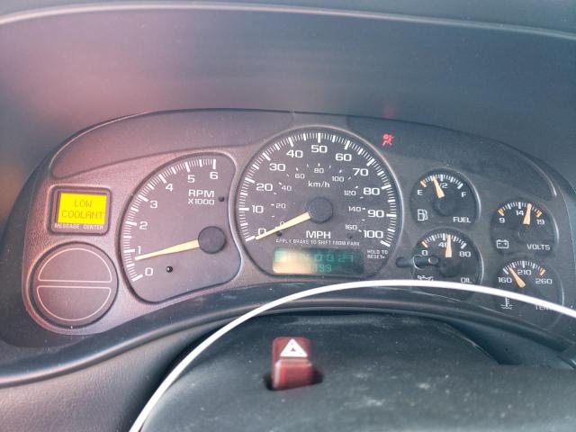 Photo 8 from auction – 2002 CHEVROLET SILVERADO with VIN 1GCEC14V42Z288855