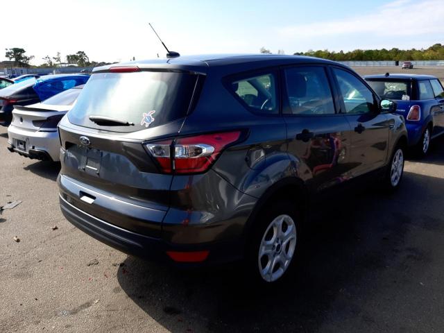 Photo 4 from auction – 2017 FORD ESCAPE S with VIN 1FMCU0F70HUD59791