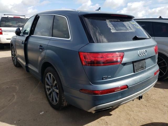 Photo 3 from auction – 2017 AUDI Q7 PRESTIG with VIN WA1VAAF79HD059351
