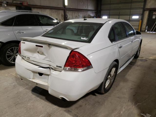 Photo 4 from auction – 2012 CHEVROLET IMPALA LTZ with VIN 2G1WC5E3XC1177075